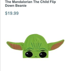 The Mandalorian - The Child/Baby Yoda Beanie